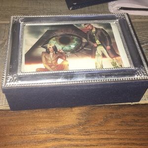 Jeffree star jewelry box